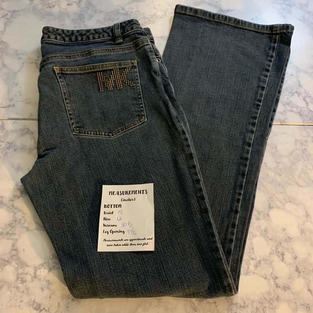 Vintage Michael Kors Flare Jeans